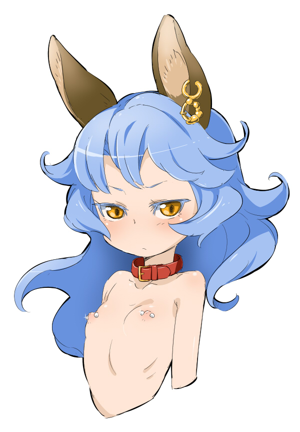 ferry (granblue fantasy) drawn by squemezzo