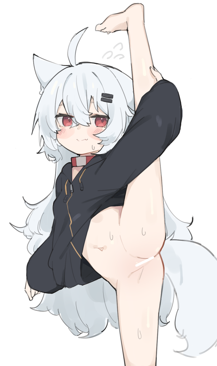 rir-chan (original) drawn by fenrir_(fenriluuu)