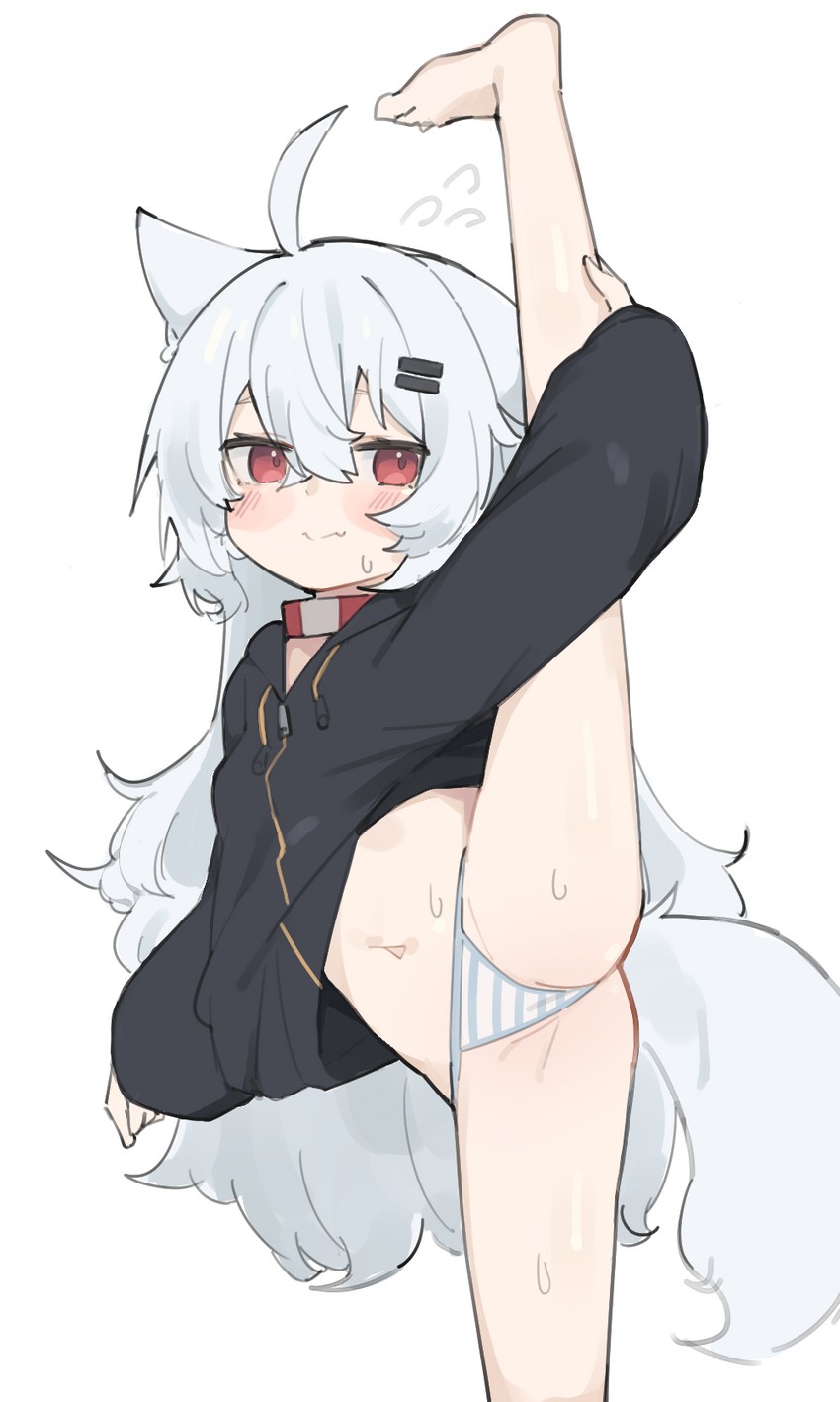 rir-chan (original) drawn by fenrir_(fenriluuu)