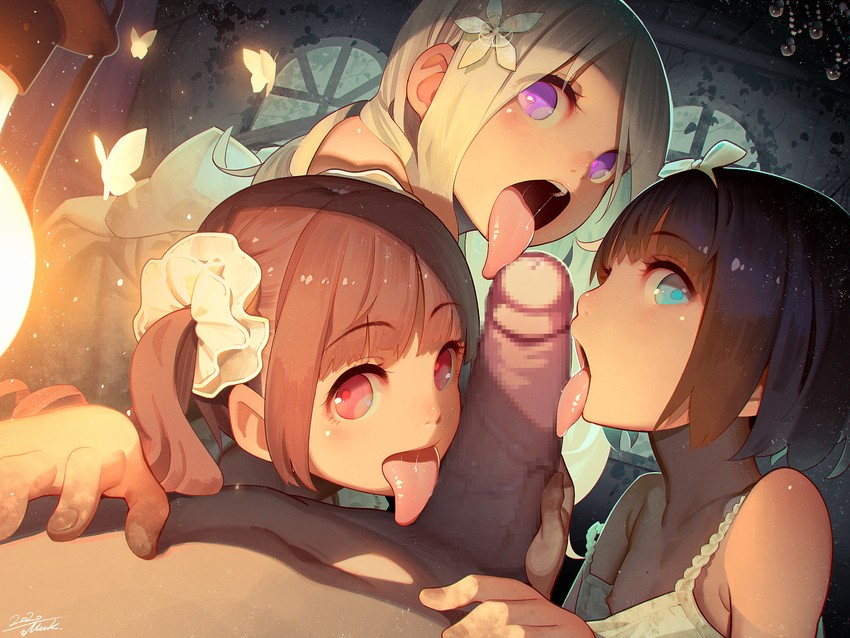 yuurei okuchi: tengoku jigoku drawn by muk_(monsieur)